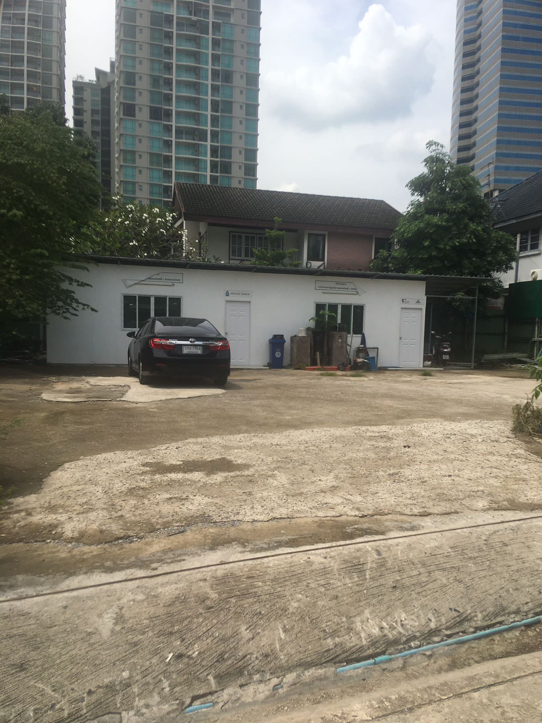   ❗❗ขาย-เช่าที่ดินเปล่า สุขุมวิทซอย 39❗❗ 	